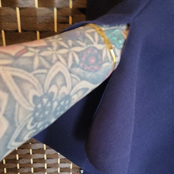 COS Deep Blue Knitwear - Picture 4 of 7